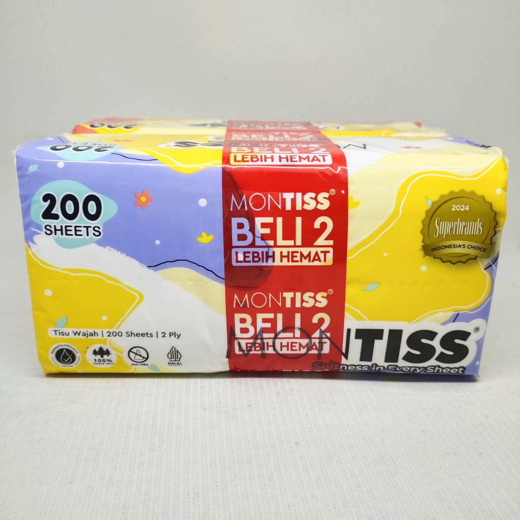Facial Tisue